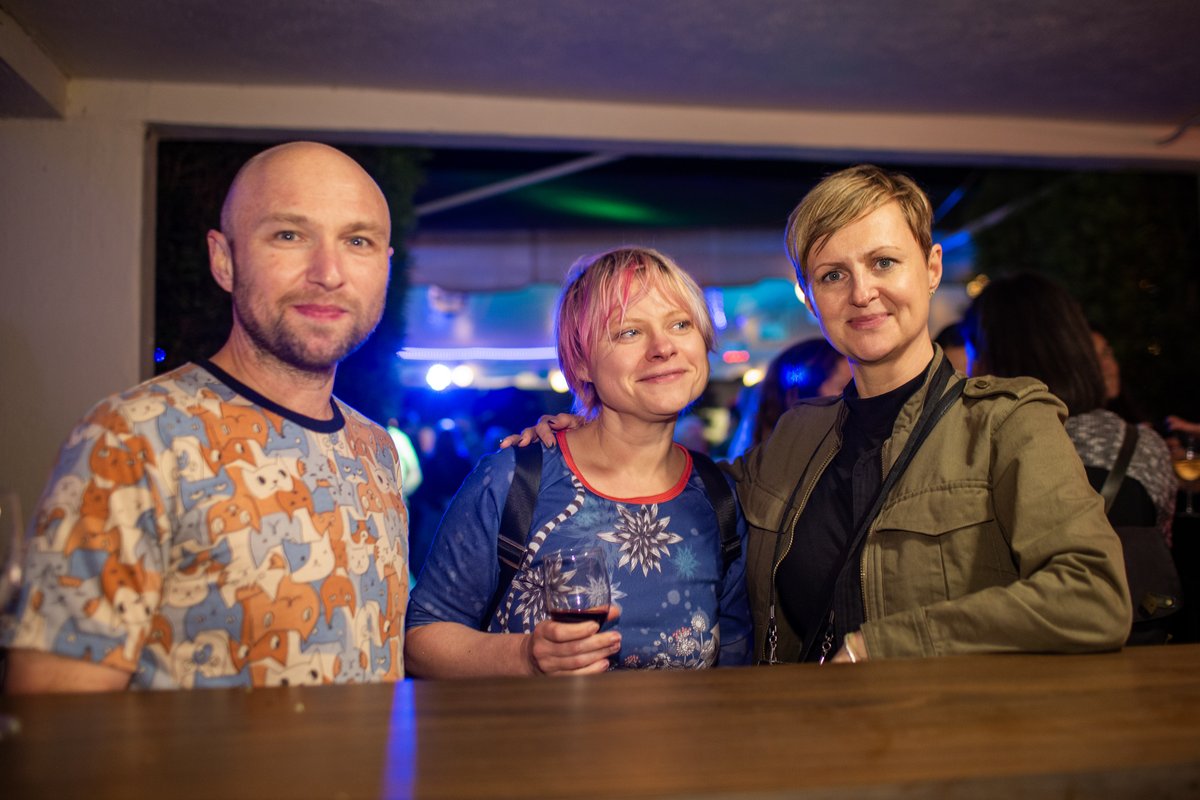 ⭐️ What a gorgeous evening to kick off #DocLands2024! Thank you to all our Opening Night SKYWALKER film + party attendees—friends, staff, sponsors and filmmakers.

🔎Find more photos in the #DocLands2024 Photo Gallery → bit.ly/3UsZGv6