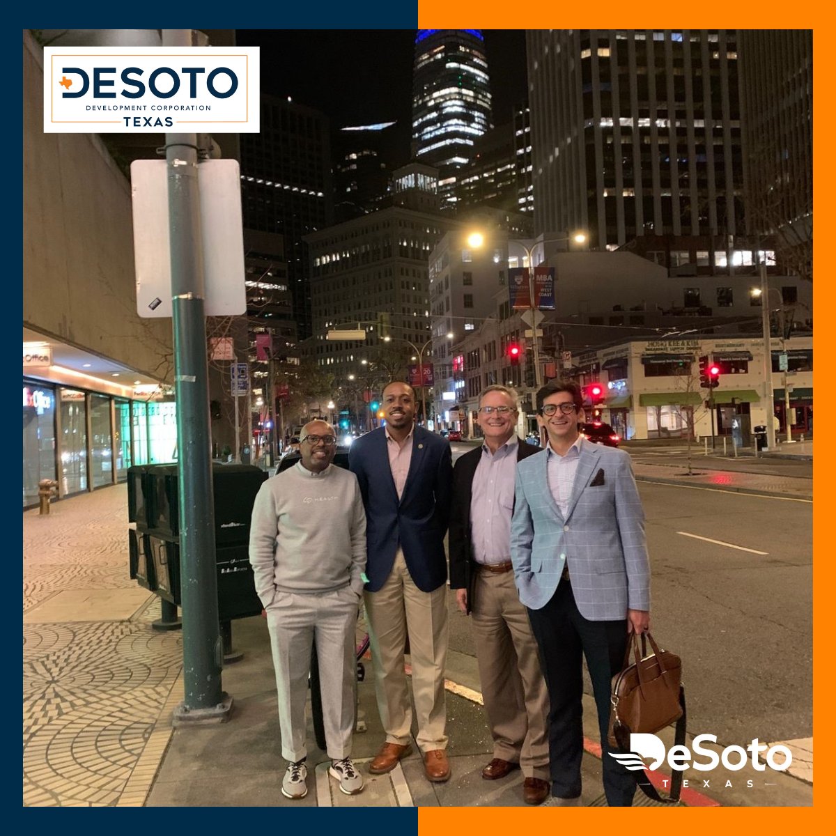 DEDC's tweet image. #EconomicDevelopment starts with relationships. Behind the scenes, our Economic Development Team is hard at work, facilitating numerous productive meetings to foster partnerships, address challenges, and seize growth opportunities. #EcoDevWeek #EconomicGrowth #JointheClimb