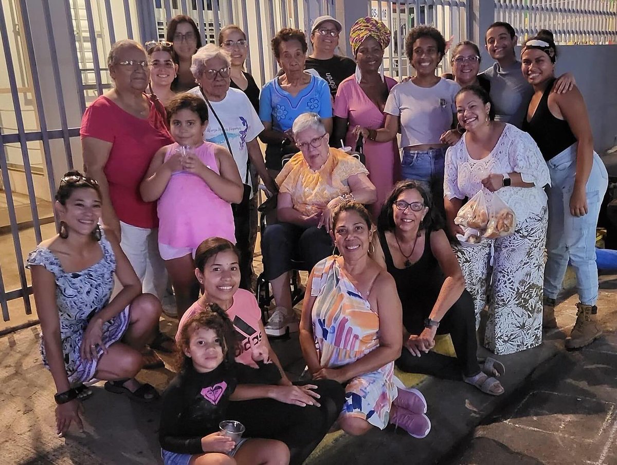 ¡Nos sentimos honrados de haber sido invitados por la Alianza de Mujeres Viequenses al Callejeo Cultural Isleño en celebración de sus 25 años! Agradecemos profundamente la oportunidad de mostrar algunas de nuestras producciones de la selección oficial