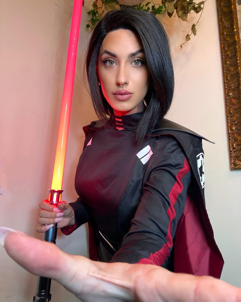 Seeing everyone’s amazing Sith content just makes me so happy! Soo here is some more for your timeline! 

🖤🖤