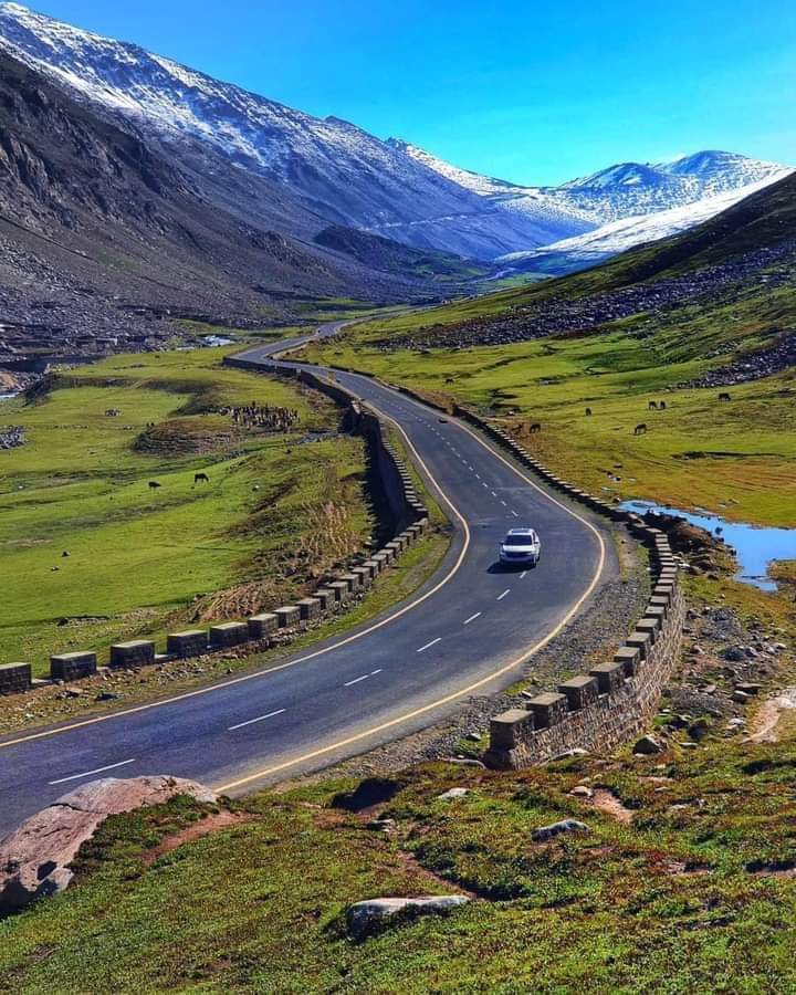 Kaghan Valley.