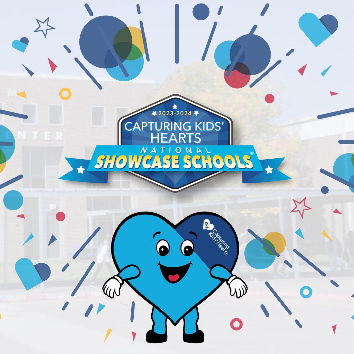 ‼️ Boerne ISD is proud to announce that @CuringtonElem, @FairOaksRanchES, and @HerffES have been selected by The Flippen Group as Capturing Kids’ Hearts National Showcase Schools for the 2023-24 school year.   Congratulations!   FULL STORY ➡️: boerneisd.net/CKH2024_25