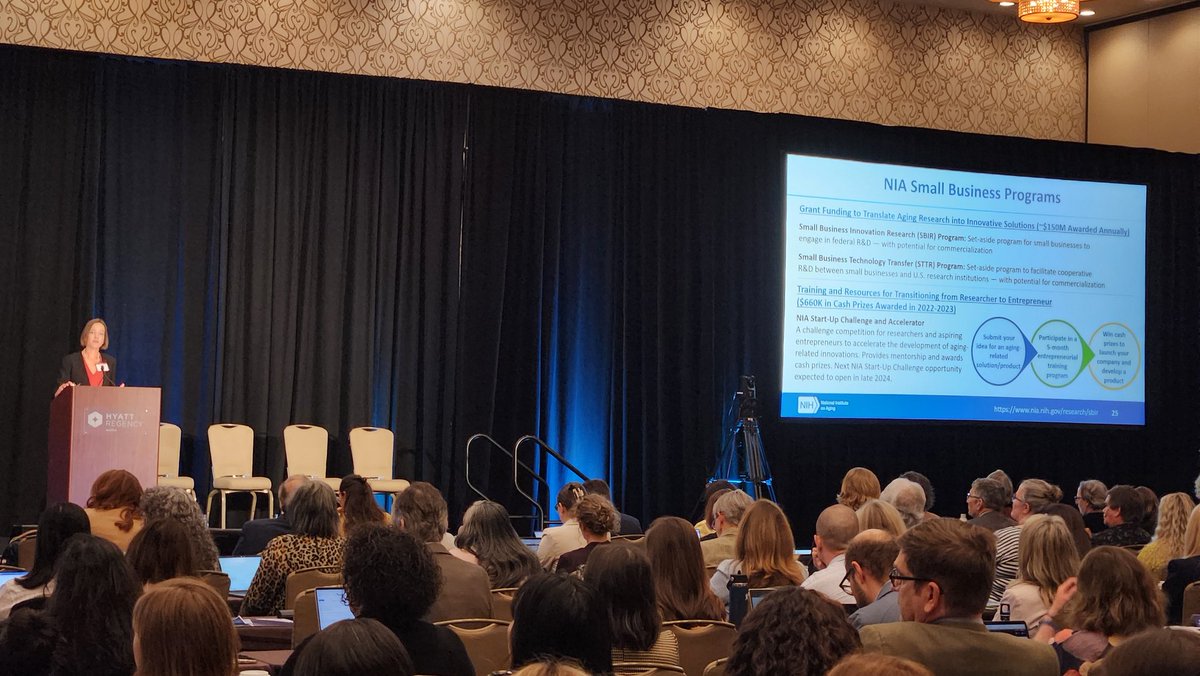 National Alzheimer's Coordinating Center (NACC) (@naccdata) on Twitter photo The Directors Session, pt. 1 has begun at the 2024 Spring #ADRCMeeting! Hear updates from <a href="/NIHAging/">The National Institute on Aging (NIA)</a>, <a href="/NACCData/">National Alzheimer's Coordinating Center (NACC)</a>, <a href="/niagads/">NIAGADS</a>, and <a href="/NCRAD_ADRD/">NCRAD</a> in-person in Zilker 1-2 and online via Hubilo. #NIAfundedADRC The Directors Session, pt. 1 has begun at the 2024 Spring #ADRCMeeting! Hear updates from <a href="/NIHAging/">The National Institute on Aging (NIA)</a>, <a href="/NACCData/">National Alzheimer's Coordinating Center (NACC)</a>, <a href="/niagads/">NIAGADS</a>, and <a href="/NCRAD_ADRD/">NCRAD</a> in-person in Zilker 1-2 and online via Hubilo. #NIAfundedADRC