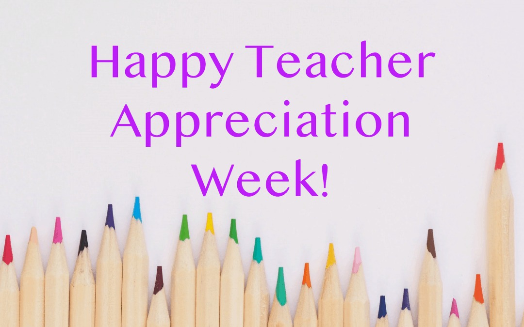 Please join us in recognizing and celebrating the amazing educators in our community who help students learn, grow, and succeed. Happy #TeacherAppreciationWeek!