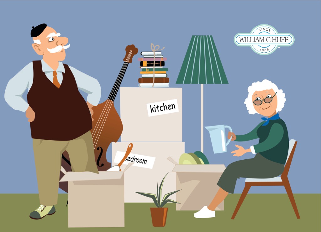 WCHuffCompanies's tweet image. William C. Huff helps families Downsize. Their aim is to redistribute $20 trillion worth of household items. They offer a scalable solution that focuses on passing on generational wealth, saving money, and making downsizing easy. birdeye.cx/iec1hw #downsizinghelp