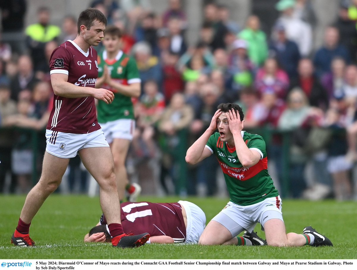 🎙️ Mayo come up just short 🗣️ Our Final Whistle pod from Salthill features analysis from Colm Boyle and Barry Cullinane and reaction from Kevin McStay. It’s on-the-whistle podcasting at its best! 🎤 Hear the full show here: patreon.com/mayopodcast #mayogaa #GAA