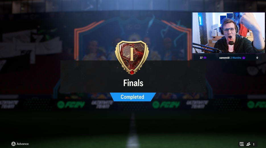 20 - 0. Ingen gifta, kan spille litt fc i alle fall 😅
btw trash rewards som i hele år 🤮