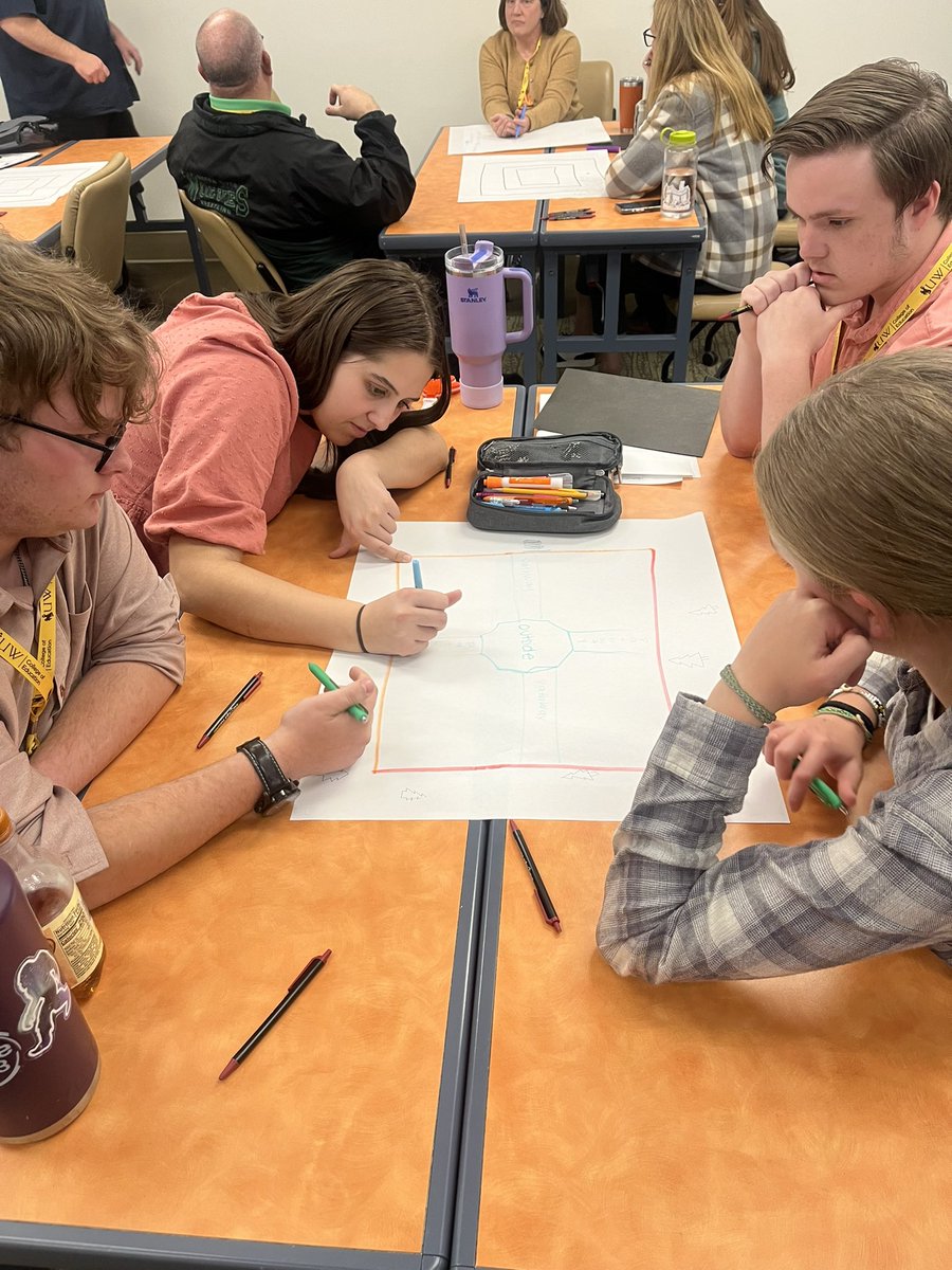 The RIDE Student-Centered Celebration of Learning was a day full of inspiration, celebration, and collaboration.  It is clear that when policymakers, educators, and students come together the future of learning is bright! ✨

#wycol24 #wyoedchat #wyfutureoflearning