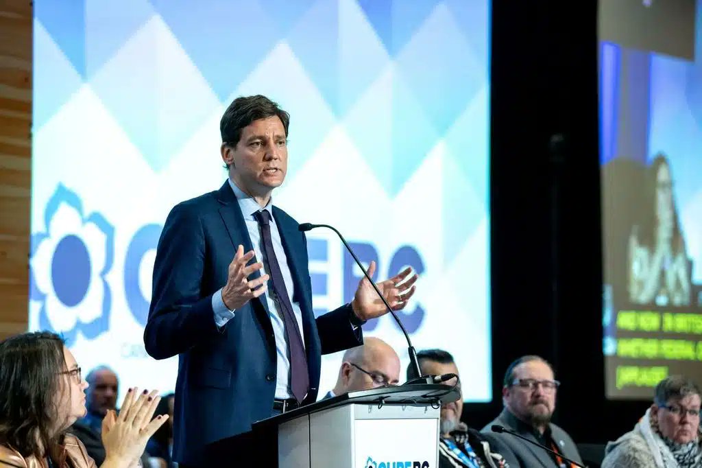 From a @bcndp Premier whose gov hasn't built shit since 2017:

'One of those choices we hear regularly in the Legislature is, now the time to cut. Now is the time to pull back. Now is the time to not build the schools, to not build the hospitals.'

- @Dave_Eby, April 26

#bcpoli