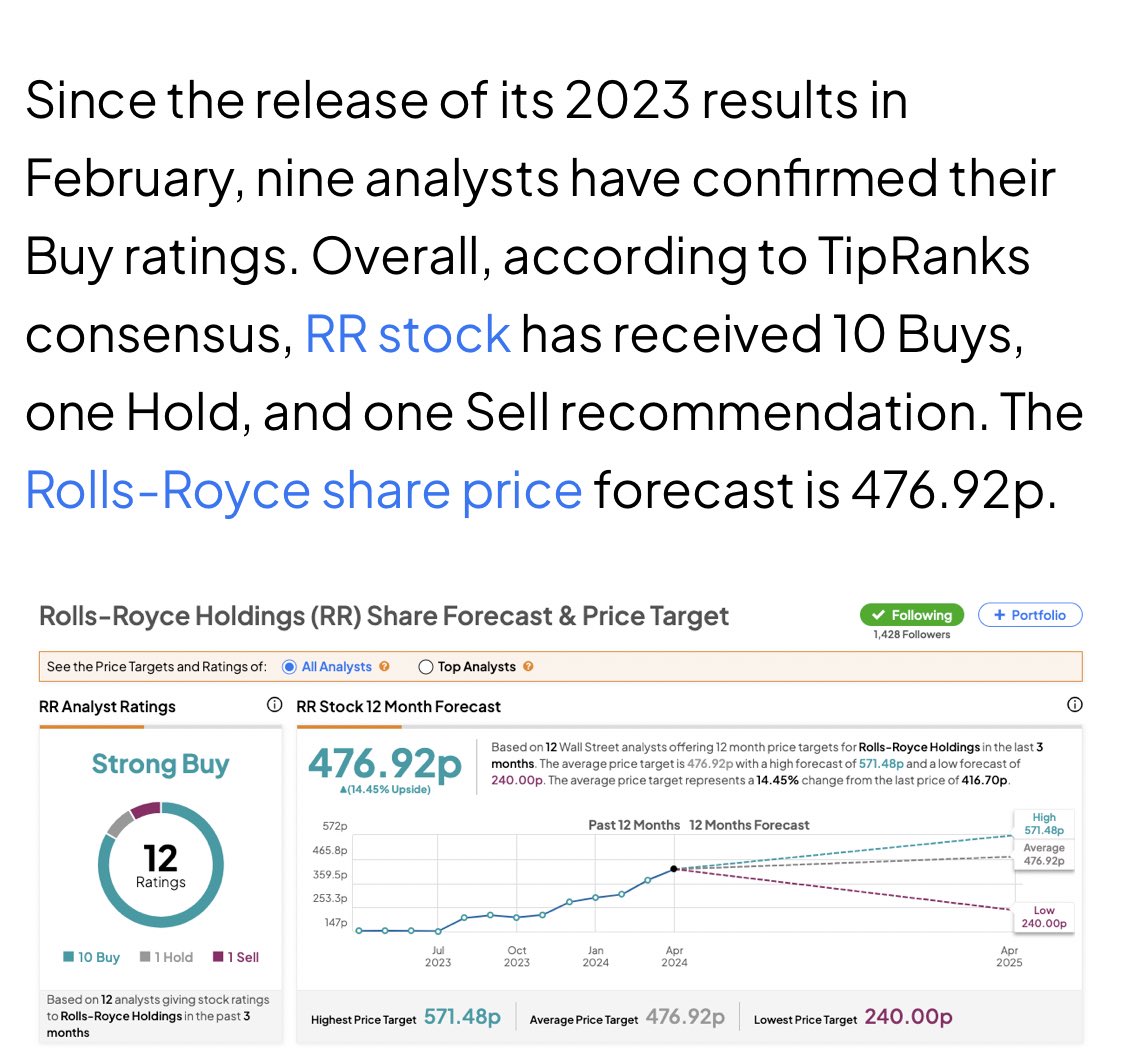 @RollsRoyce $RYCEY 👀👀👀👀