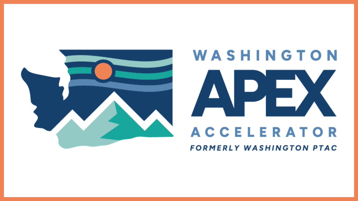 Would you like to do business with the government? Become a @WashingtonAPEX client to get no cost, confidential, one-on-one technical assistance in all aspects of selling to federal, state, and local governments. Get started today: washingtonapex.org