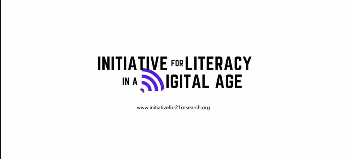 So excited to share that the Digital Discourse Project received the 2025 Divergent Award for Excellence in Implementation of Literacy in a Digital Age by @initiative211! Thank you to everyone and yay team! @JSMF @PennGSE @writingproject