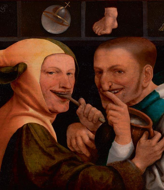 EXCREMENTAL MIRTH: HOW HUMOUR LAID THE WORLD BARE, FROM THE SIXTEENTH CENTURY TO THE PRESENT By Katharina Van Cauteren
themontrealreview.com/Articles/How_H…
