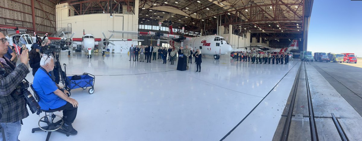 CAL FIRE Chief tweet media