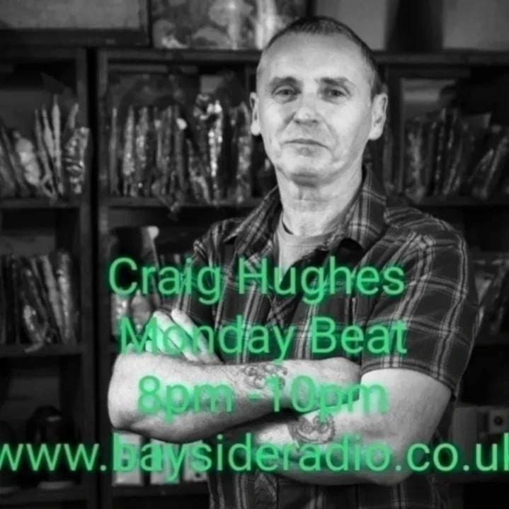 Happy Bank Holiday Monday to all our Monday Beaters.I hope your having a good one!.Get yourselves ready for another fast 2 hours of Monday Beat 8pm to10pm. Join in live tweets on X be part of the Monday Beaters club.@RadioBayside #mondaybeat  #Conwy #colwynbay #radioshow #radio
