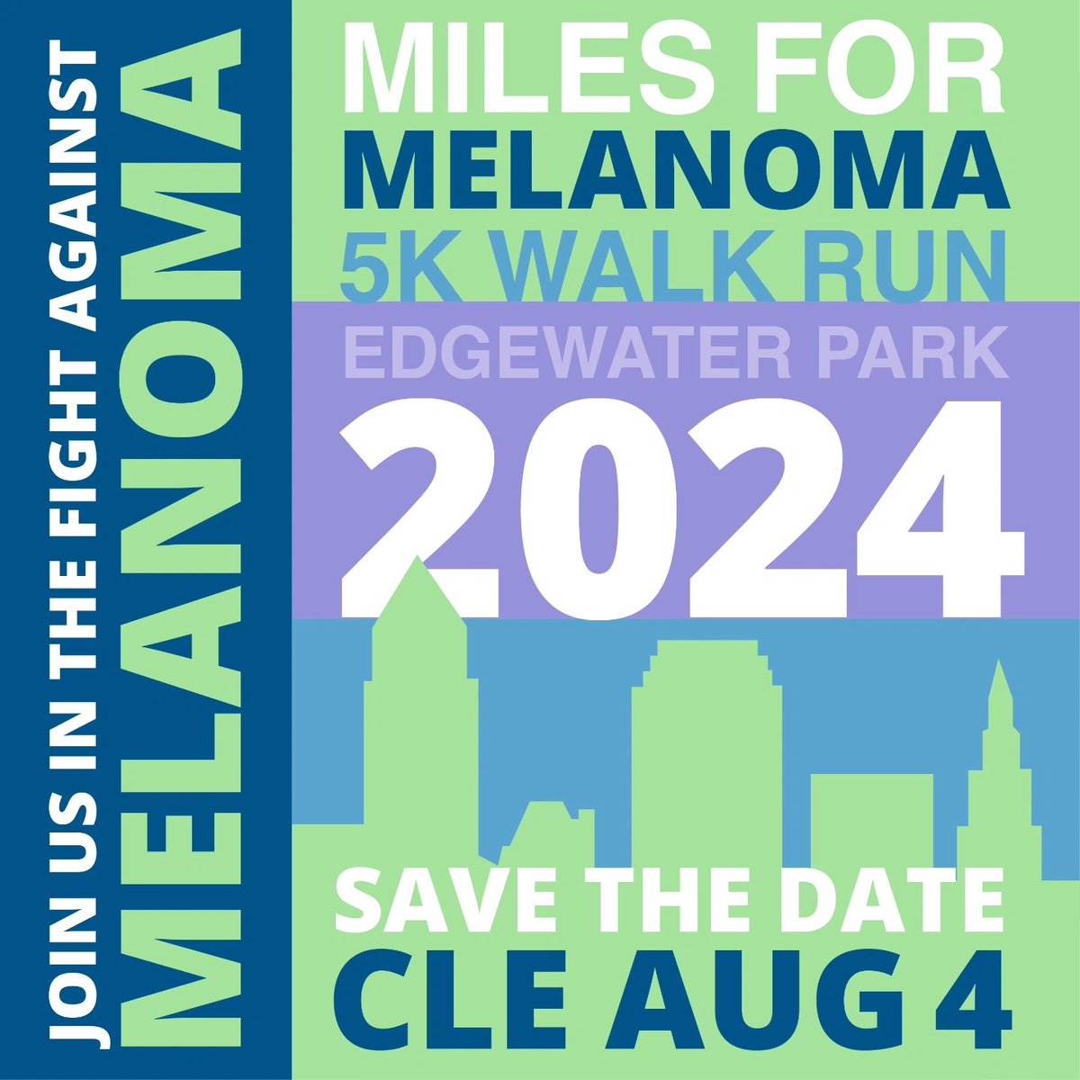 Case CCC is proud to be the Signature Sponsor for the 2024 Cleveland Miles for Melanoma 5K! Learn more and join us on Aug. 4: join.melanoma.org/site/TR?fr_id=…. #MelanomaMonday @CureMelanoma @PPophal