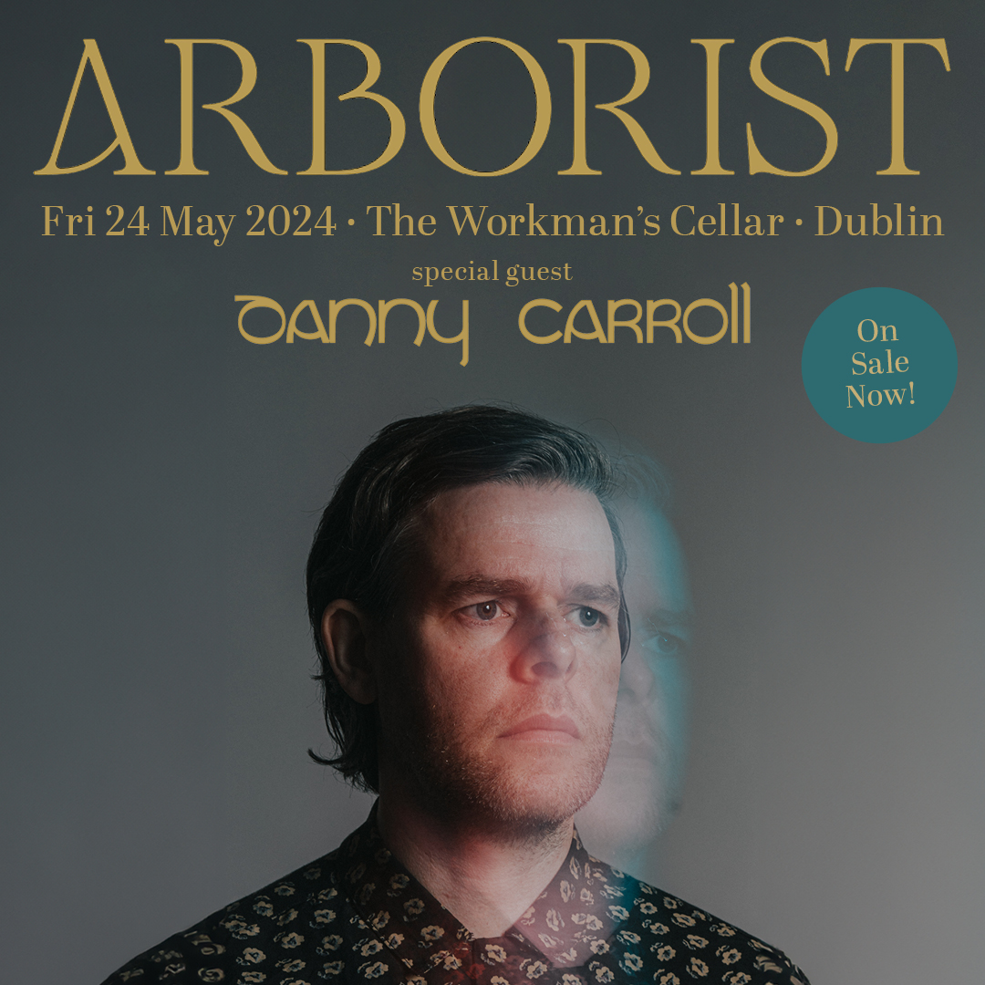 I'm playing a gig soon, it's true! Opening for the marvellous <a href="/arboristmusic/">ARBORIST</a> 

I'll be with the full band and trying some new ideas to boot.

Tickets from your master :: ticketmaster.ie/arborist-dubli…