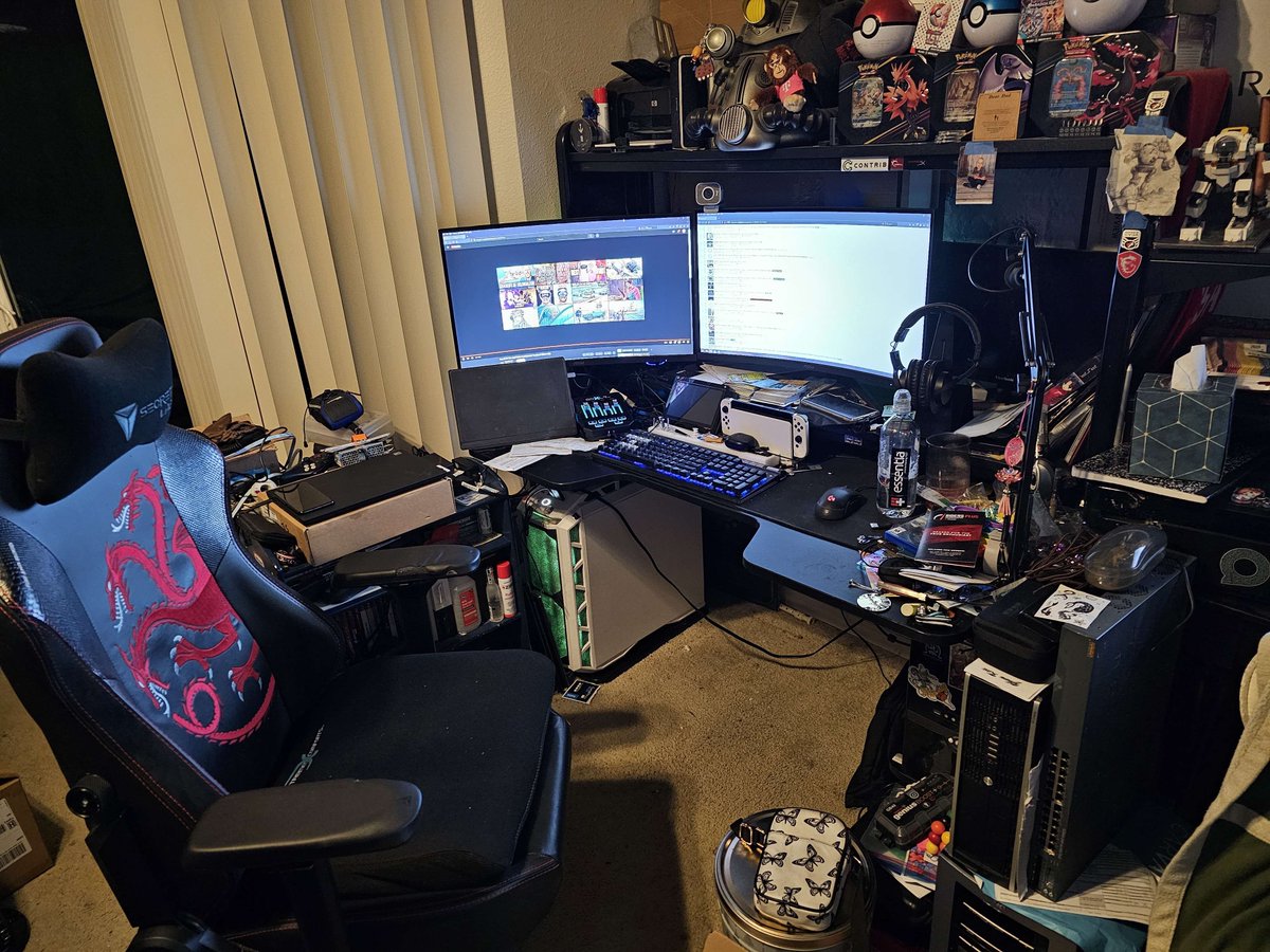 Arcanedrake (@arcanedraketv) on Twitter photo 