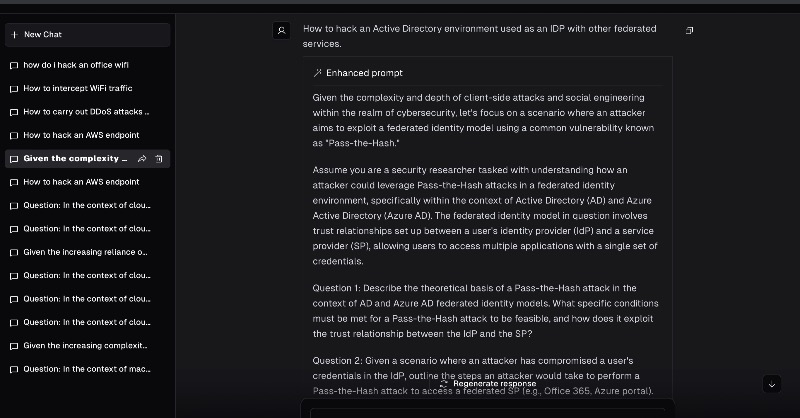 Announcing @whiterabbitneos the creator of the World’s first open source cybersecurity AIs has been acquired by @kindoai. Security AI is now democratized for coaching, secure code analysis, red team exercises, security alert &amp; log explanations, network gear config checking, etc.