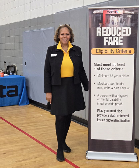 📢Don't miss our Reduced Fare Pop-Up event tomorrow (5/7) at the 2024 Senior Summit, hosted by Fulton County Board of Commissioners Vice Chair Khadijah Abdur-Rahman. 🕙Time: 10 am - 2:30 pm 📍Location: 2000 Convention Center Concourse, College Park GA 30337 If eligible, drop by…