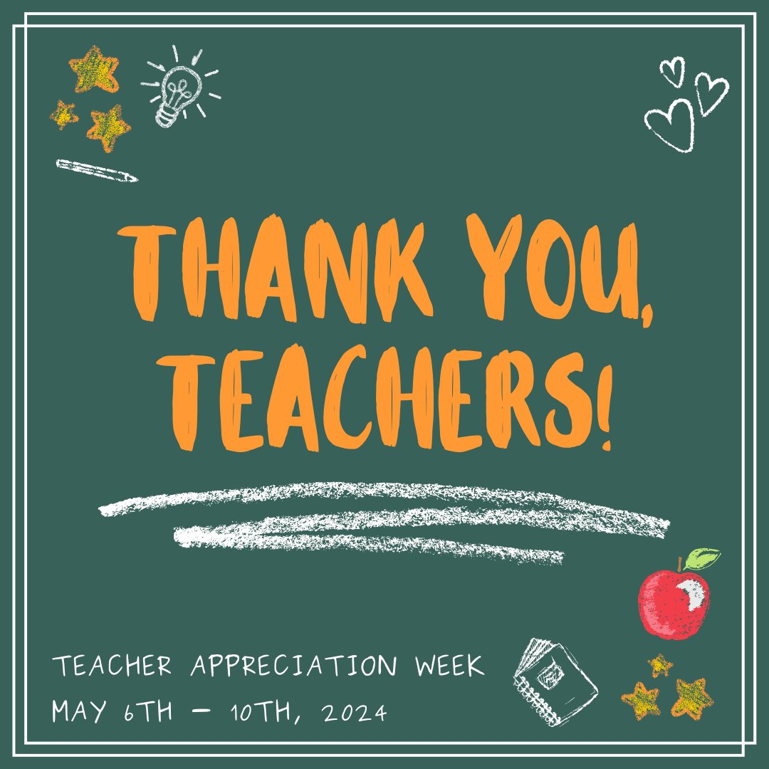 Reflecting today on the incredible teachers who shaped my life. Their passion instilled a lifelong love for understanding the world & communicating with others. Every student deserves such mentors. Here's to all the teachers changing lives daily! #TeacherAppreciationWeek