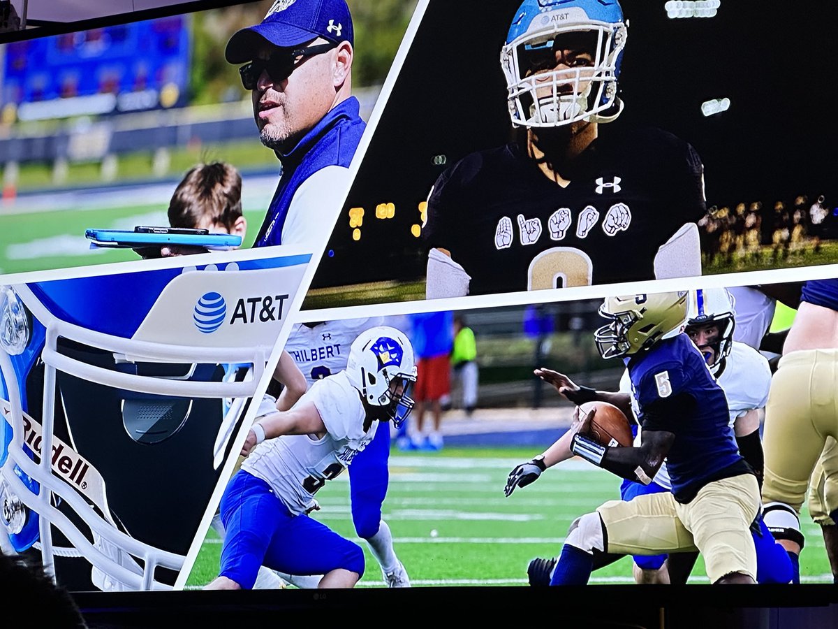 dberlyn's tweet image. ⁦@CTIA⁩ panel highlighting the great use of #5G at Gallaudet U with the AT&amp;amp;T connected football helmet. Great discussion at the #5GSummit.