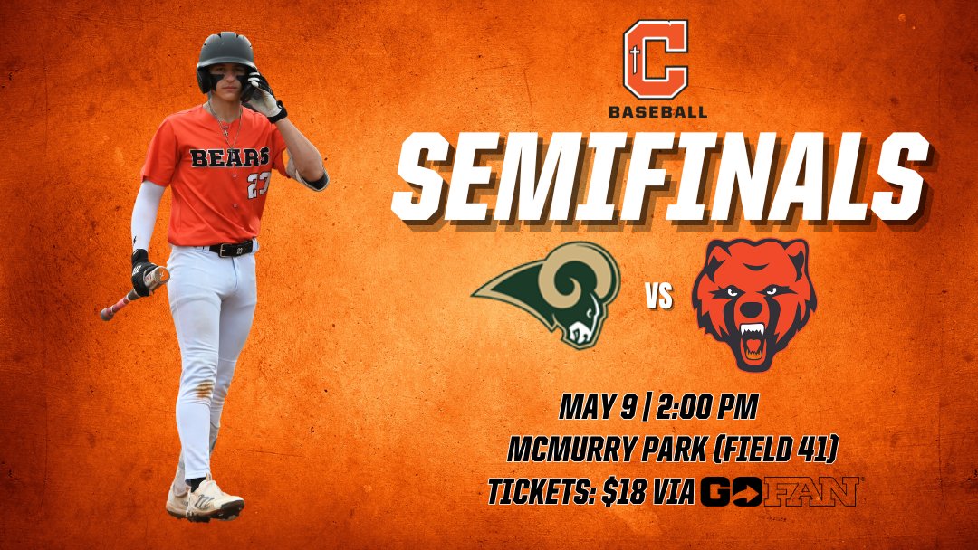 This Thursday, <a href="/CurDogBaseball/">Cur Dog Baseball</a> heads to Sulphur to take on Acadiana in the Division I Select Semifinals! First pitch is set for 2 p.m. at McMurry Park in Sulphur, LA. Tickets may only be purchased at gofan.co/app/school/LHS….
There will be no tickets sold at the gate!