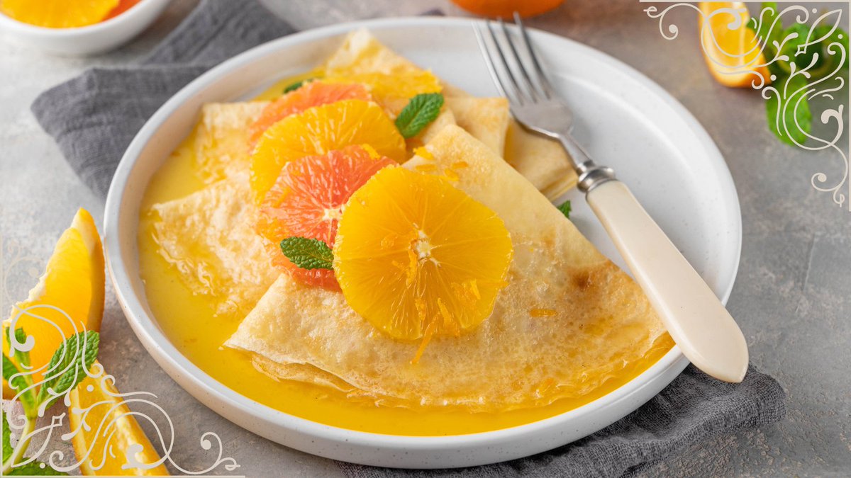 Happy National Crepe Suzette Day! Haven't had a chance to savor one yet? Well, today's your golden ticket! How will you indulge in this delicious celebration?
#nationalcrepesuzetteday #quiltedhandmadedecor #andegdesign
