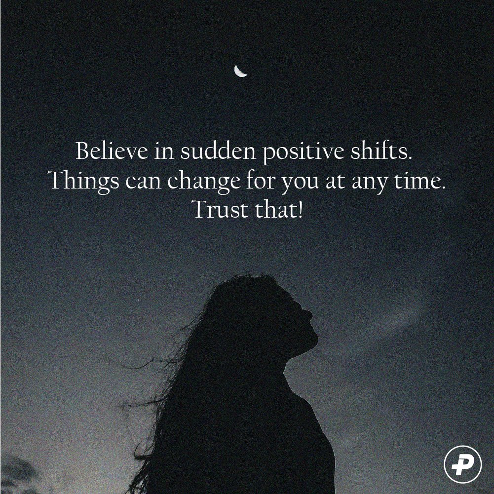 Stay open to surprises! Believe that good things can happen out of the blue.
Keep the faith! 💫
.
.
.
What positive things have you done today?
#positivenation #Gratitude #StayPositive #TrustTheProcess #BeOpenToChange #GoodVibesOnly #HopefulHeart #DreamBig #positivevibes #quotes