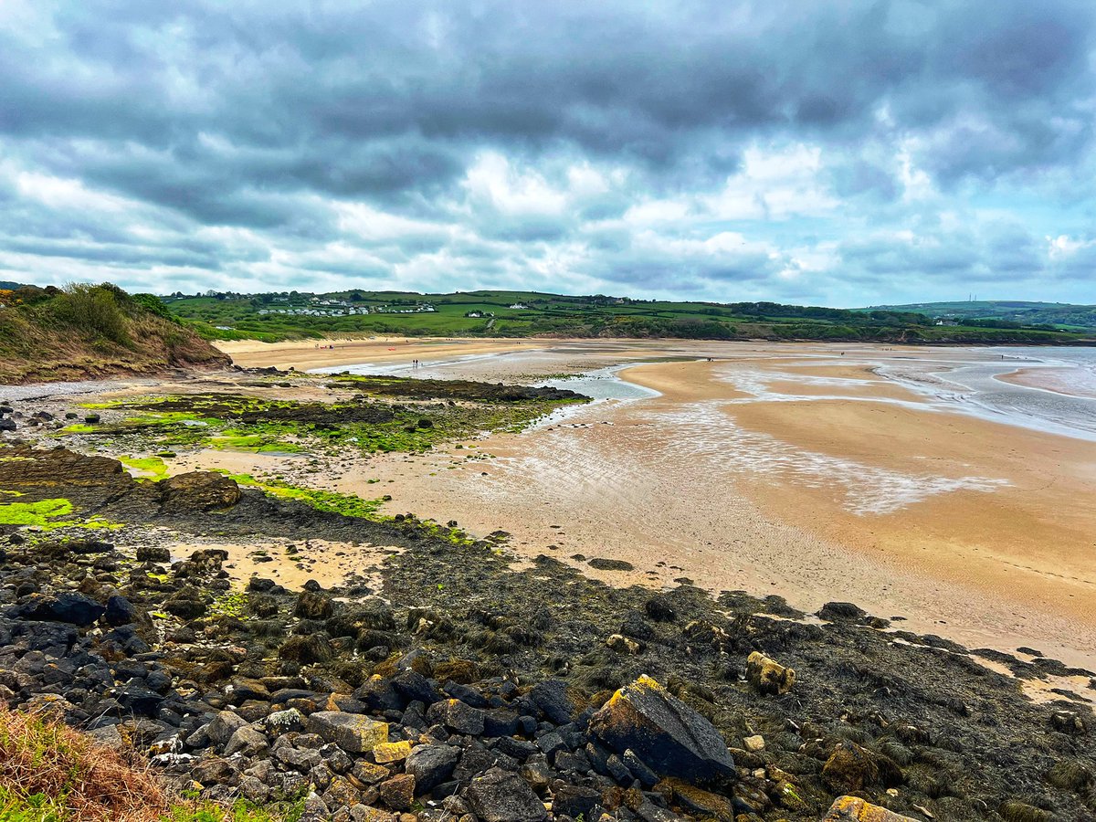 Lligwy Coastal Walk..Moelfre to Lligwy, Lligwy to Moelfre… Cheeky coffee at the beach cafe ❤️ living here 🥰🏴󠁧󠁢󠁷󠁬󠁳󠁿 #coastalwalks #moelfretolligwy #lligwytomoelfre #lligwy #lligwybeach #anglesey #wales