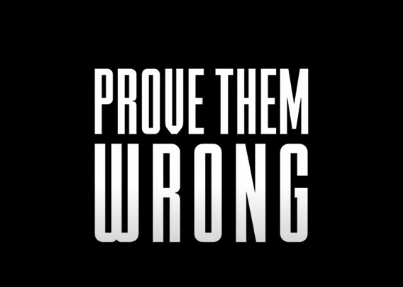 kmohara's tweet photo. CLIENT PRESS: “It doesn’t matter what they say. You can either prove them right or you can PROVE THEM WRONG. The choice is yours,” - David Vobora, Founder of @ATF_Tribe https://t.co/Kd1O1H93Kn https://t.co/7RPGTHmNlR