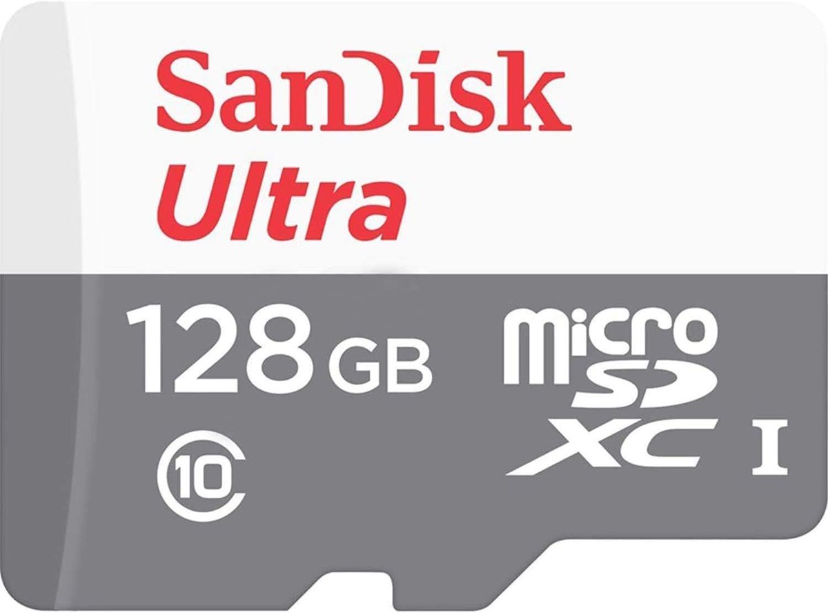 Cartão Micro SD Sandisk 128GB - R$63,90 + frete (no Brasil)

A maioria esmagadora desses portáteis não vem com um cartão de memória confiável, vale muito a pena comprar um novo e substituir pelo que veio, então já compra direto do Brasil mesmo

amzn.to/3Wz6J7Z