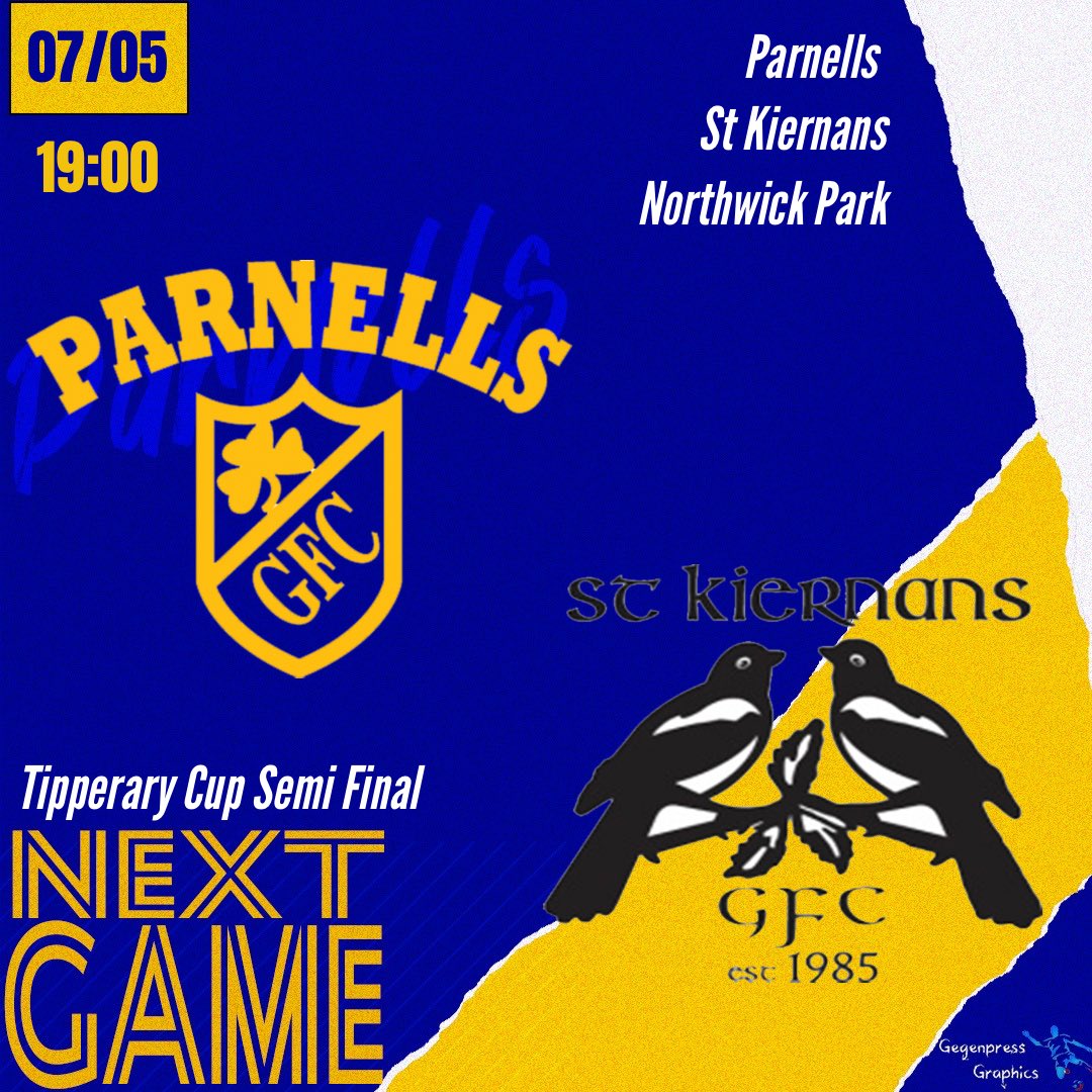 Parnells GFC tweet media