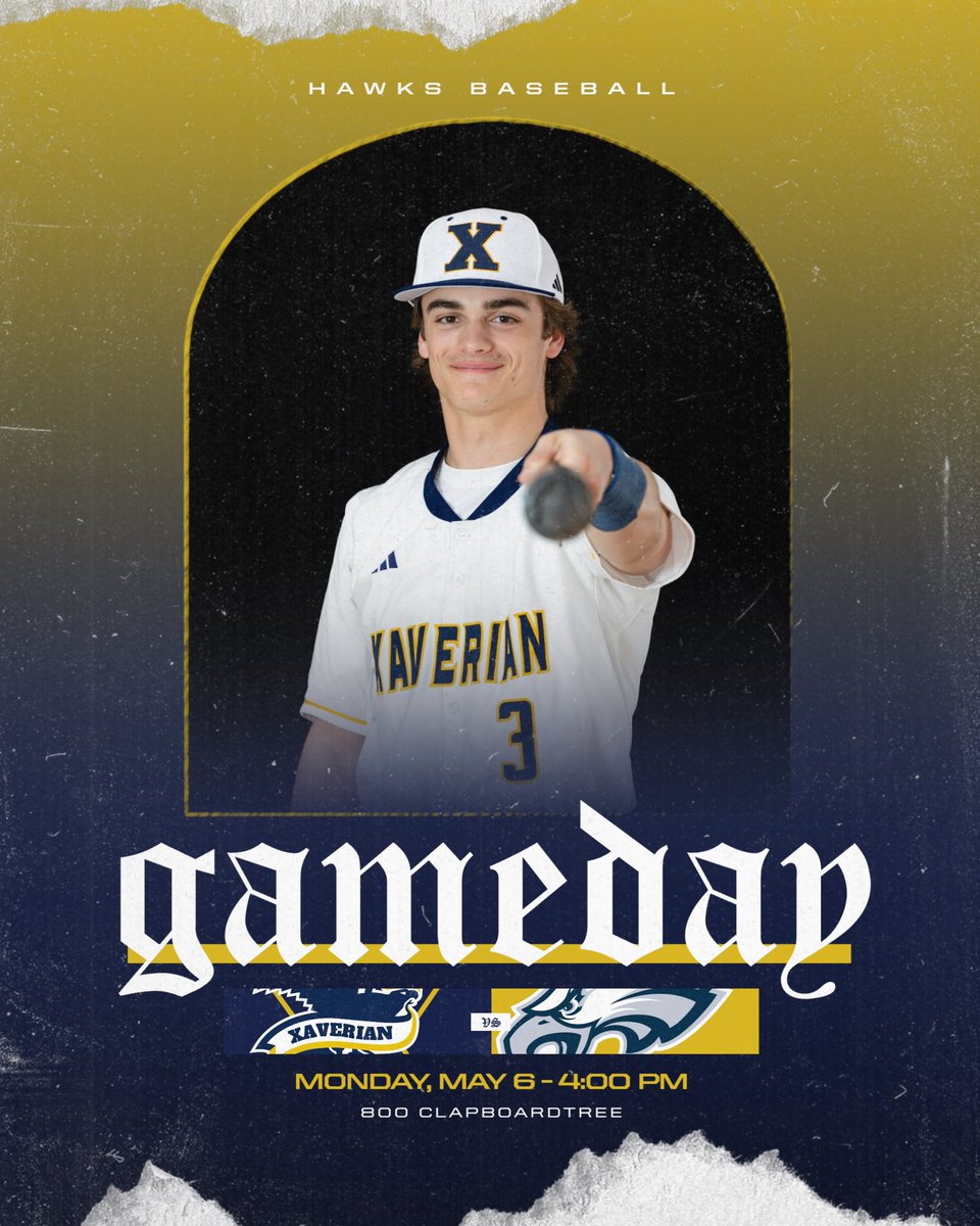 Xaverian Brothers Baseball (@xbhsbaseball) on Twitter photo 2024-05-06 18:51:03