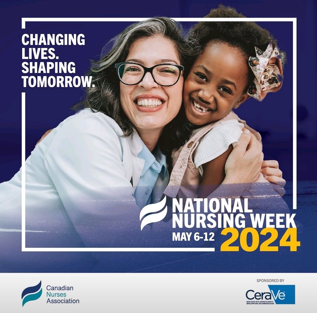 It's National Nursing Week! Nurses have what it takes to lead the changes today for a better system tomorrow.

#CNA2024 #NursingWeek2024 #NationalNursingWeek #IND2024 #Nurses2024 #NursesChangingLives #NursesShapingTomorrow #policynurse