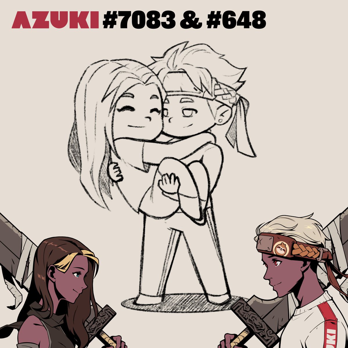 GM ☀️⛩️

Who or what do you truly love?

I love… <a href="/charri_eth/">Charri 🍒</a> ❤️