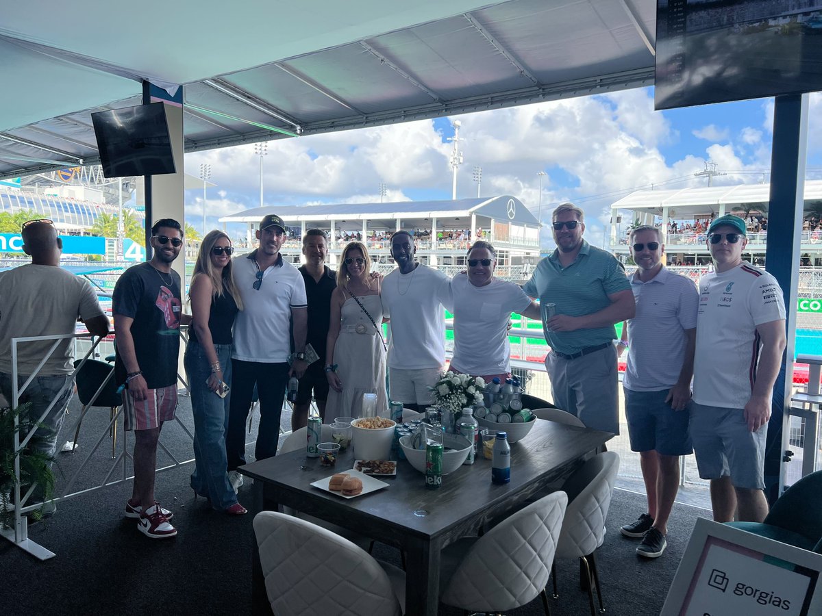 The <a href="/F1/">Formula 1</a> Miami Grand Prix was absolutely exhilarating this weekend!🏁🏎️