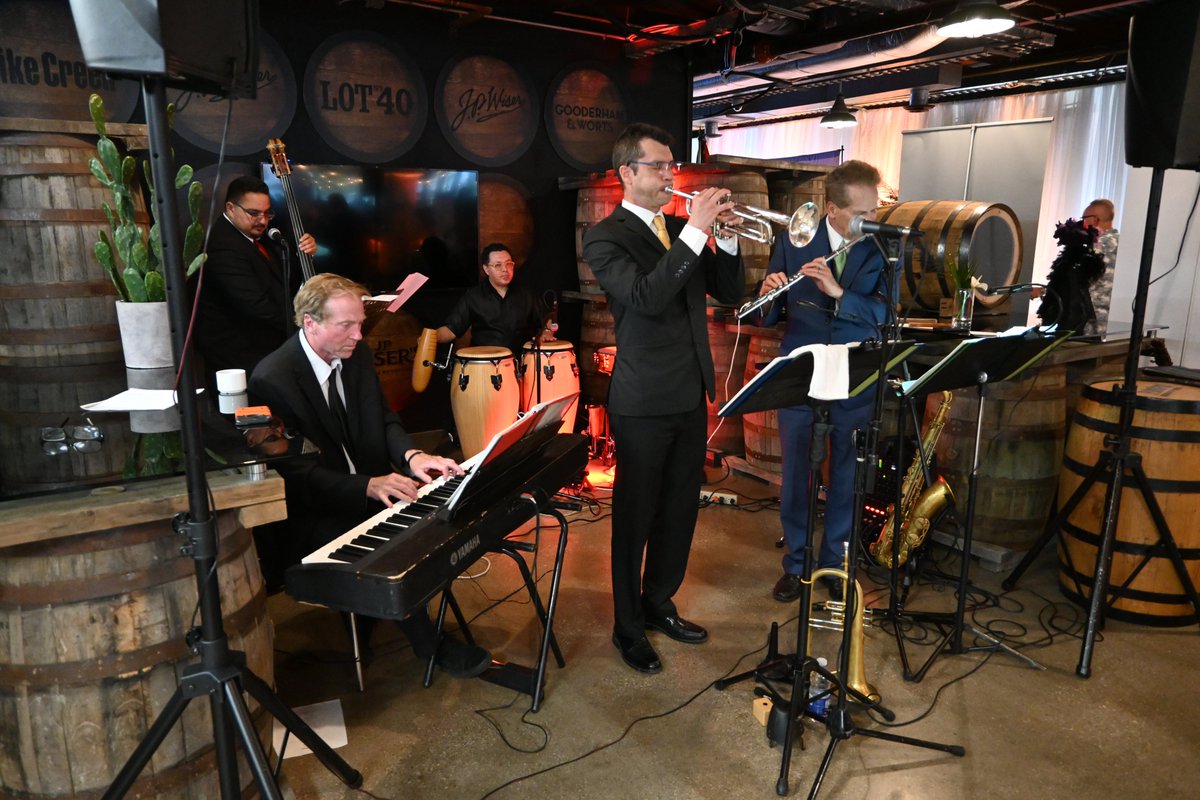 Here's a little taste of our 5/5 on the Drive Cinco de Mayo event. More, many more photos tomorrow!