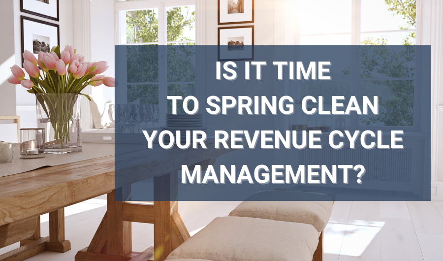 It's time to spring clean your revenue cycle! HealthRev Partners' revenue cycle management services can help you get paid faster and more accurately. Our coding, billing, and denial management solutions are tailored to your unique needs.

#revenuecyclemanagement #homehealth