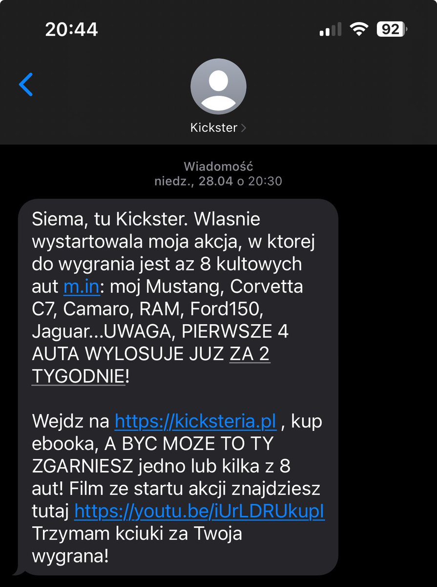 Czy może mi ktoś powiedzieć gdzie trafił mój numer telefonu po loterii buddy która byla moją pierwszą i ostatnią. I JAK MOGĘ USUNĄĆ SWOJĘ DANE z tej puli która przechodzi z rąk do rąk #budda #isamu #kickster :/