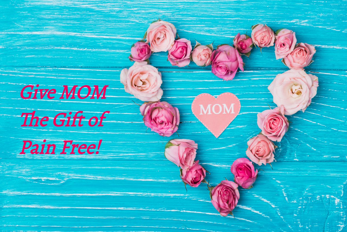 Mom deserves a gift that will bring back that smile! Schedule a visit to Sensational Feet for a free arch support fitting today! Gift Certificates too!
feet hurt? balance issues? Hip or back pain?
sensationalfeet.com/davie
call 954-990-6536

#daviefl #westonfl #hollywoodfl #miami