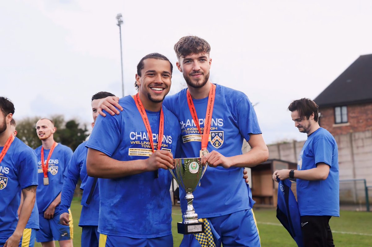 40 Goals✅ League winners✅Cup winners✅ See you next season 🫡