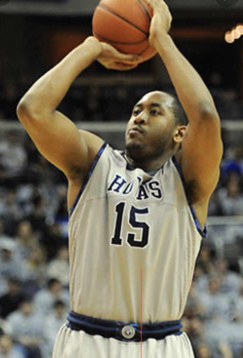 Happy Birthday Austin Freeman (2007-11)! An All-American from DeMatha, Austin graduated Georgetown 9th in scoring, 8th in FGs, 3rd in FT%, 3rd in 3-pointers & 6th in 3-pt shooting. After playing professionally, Austin began his coaching career and also co-created @dawgtalk101.