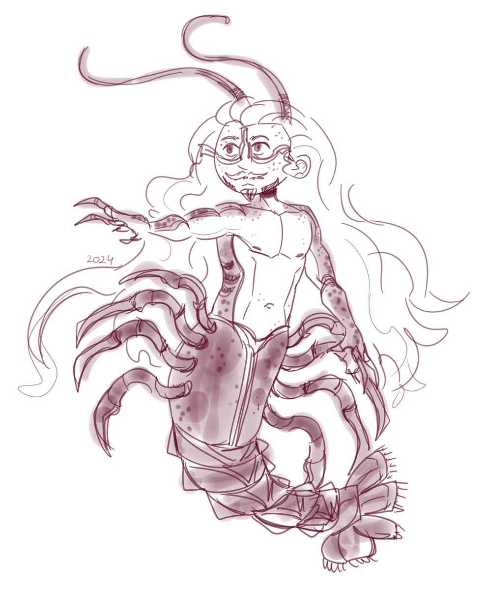 Crayfish Loid