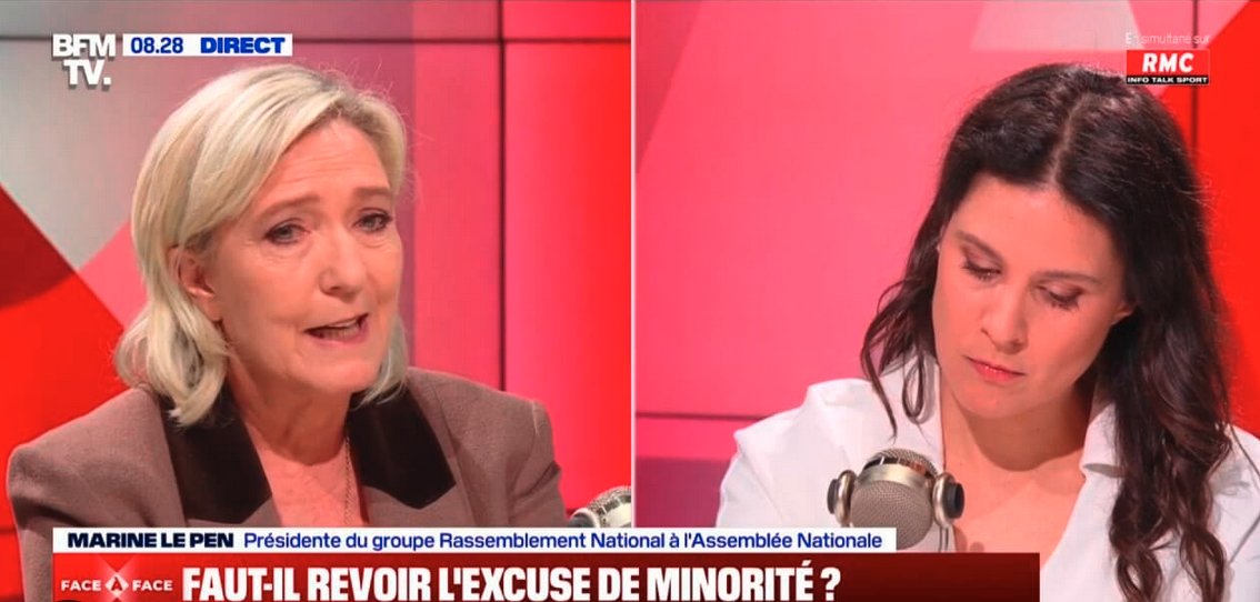 🔴RN ET RACISME: debunker les propos de M.Le Pen. Thread avec une trentaine d'exemples concrets concernant députés, cadres, élus, militants que nous pourrons compléter ensemble, non en revenant au FN (leur argument c'est que le RN serait différent) mais bien à l'ici et maintenant