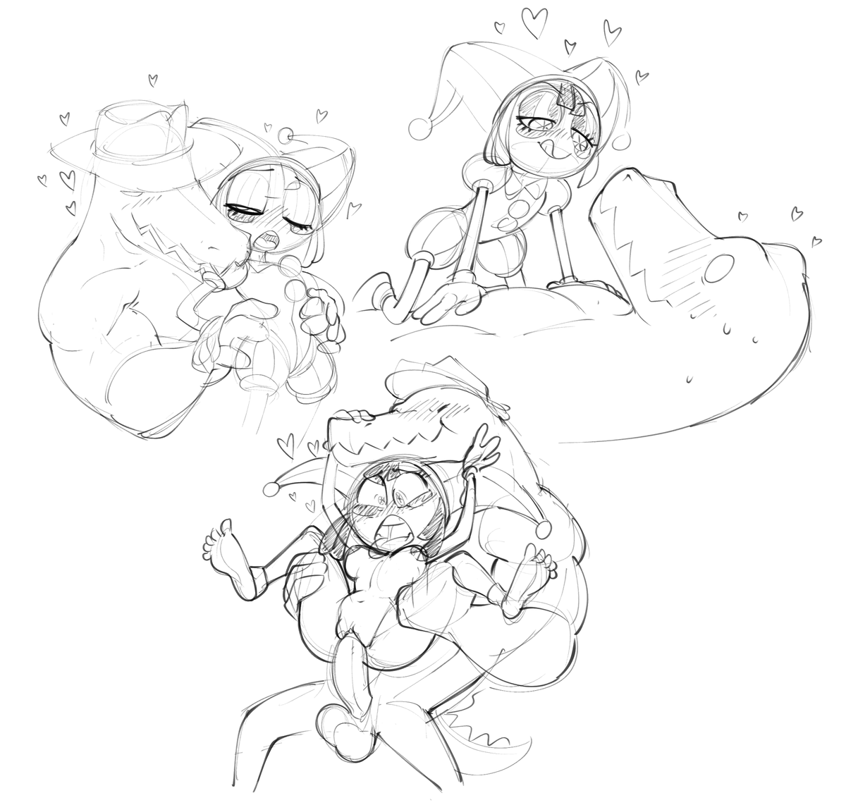 MawMaw 🔞 Comission CLOSED 1515 FULL @mawile123 - Twitter Profile | Sotwe