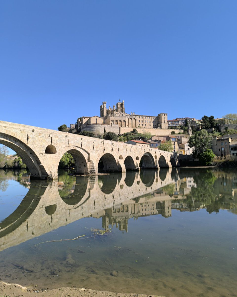 🌟 Descubre Béziers  una de las ciudades más antiguas de Francia! 🏰✨

#Béziers #Occitania #viajar #travel #wanderlust #travelblogger #tipsdeviaje #viajabarato