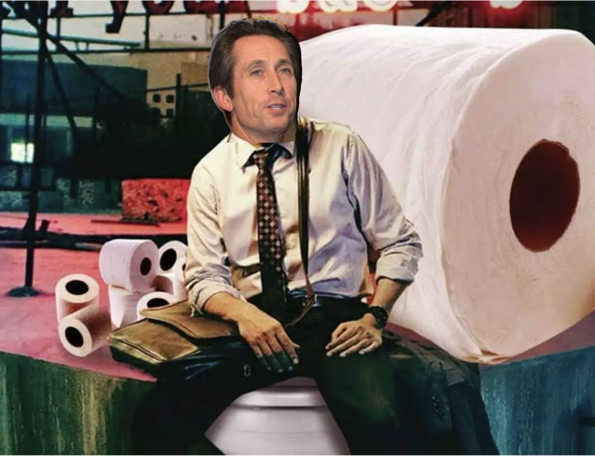 What Ryan Marshall CEO of $PHM PulteGroup has in common with paper toilets? Write ✍️ your answers in a comment below 👇