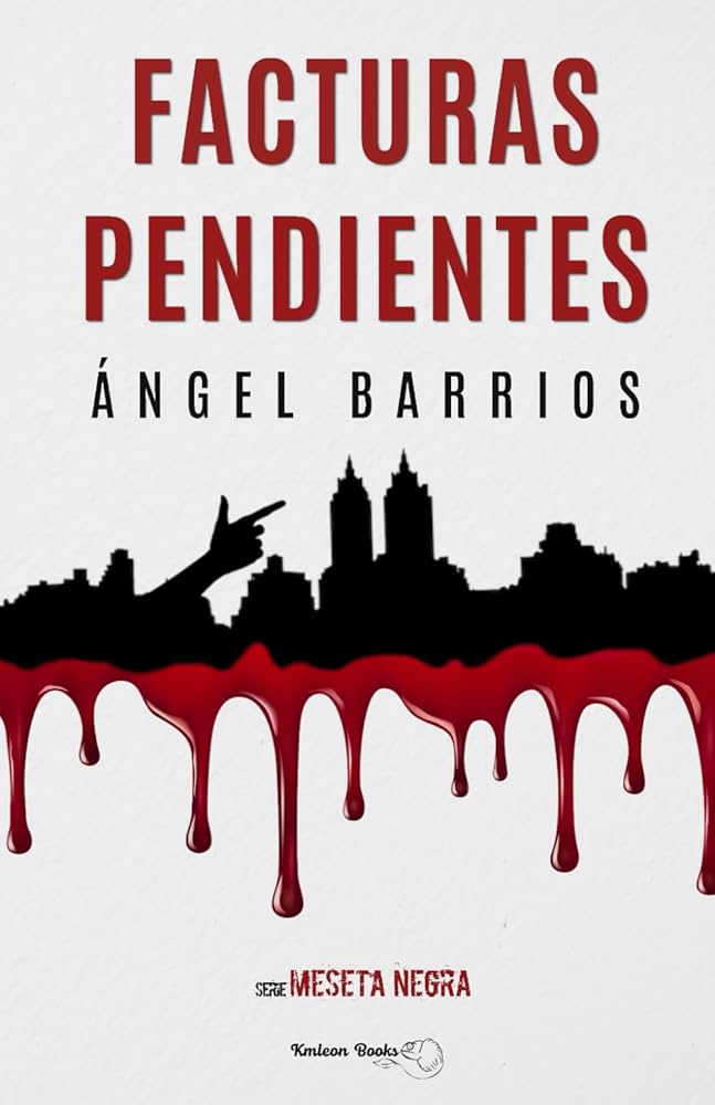 Leída esta divertida novela de @arbarrios20.
Narración con un humor muy fino y una trama bien trabajada. Los villanos han sido todo un hallazgo. Me recordaron a los malos de las pelis de los hermanos Coen, pero con sello patrio. 
Seguiremos con la serie.
#LecturaRecomendada