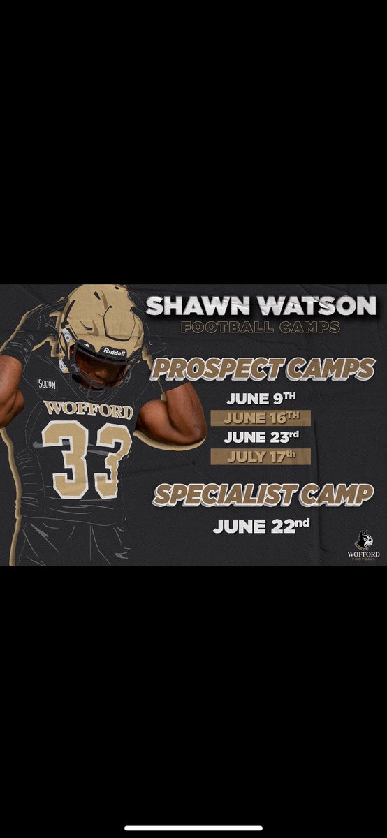 Thank you @JacobPoag for personally inviting to their specialist camp!! @elodge4 @StagsRecruiting @BerkeleyStagsFB @CoachEBenton